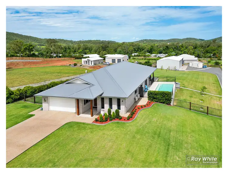 Main view of Homely house listing, 34 Millers Place, Inverness QLD 4703