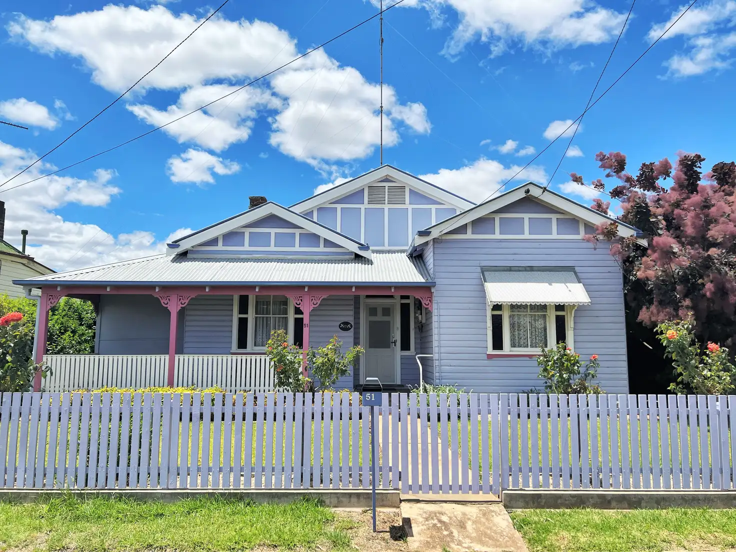 Main view of Homely house listing, 51 Golden Street, West Wyalong NSW 2671