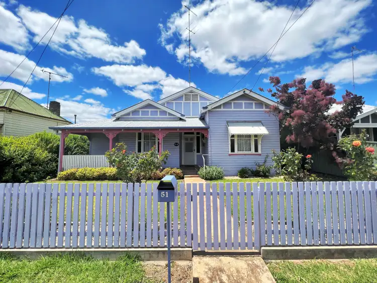 Second view of Homely house listing, 51 Golden Street, West Wyalong NSW 2671