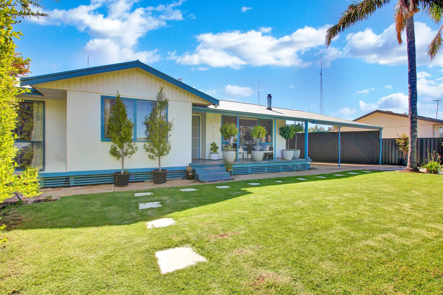 Main view of Homely house listing, 4 Wohling Street, Waikerie SA 5330