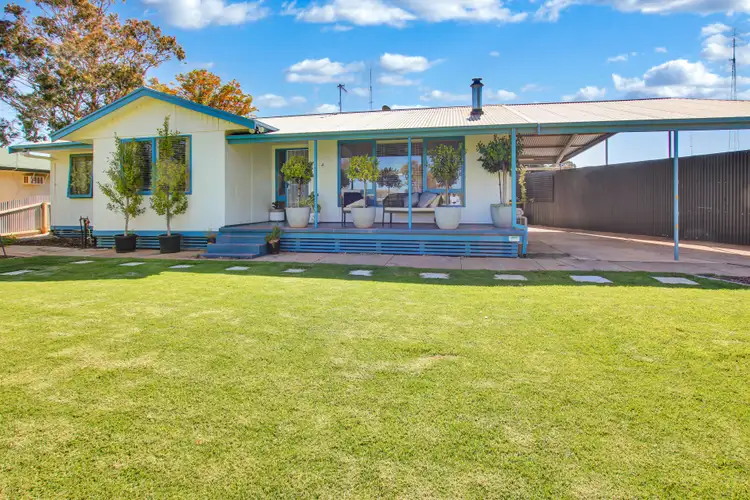 Second view of Homely house listing, 4 Wohling Street, Waikerie SA 5330