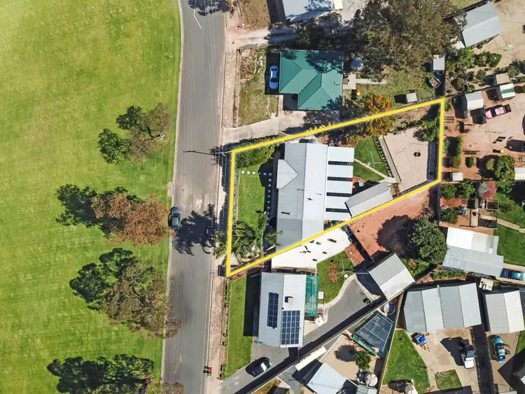 Third view of Homely house listing, 4 Wohling Street, Waikerie SA 5330