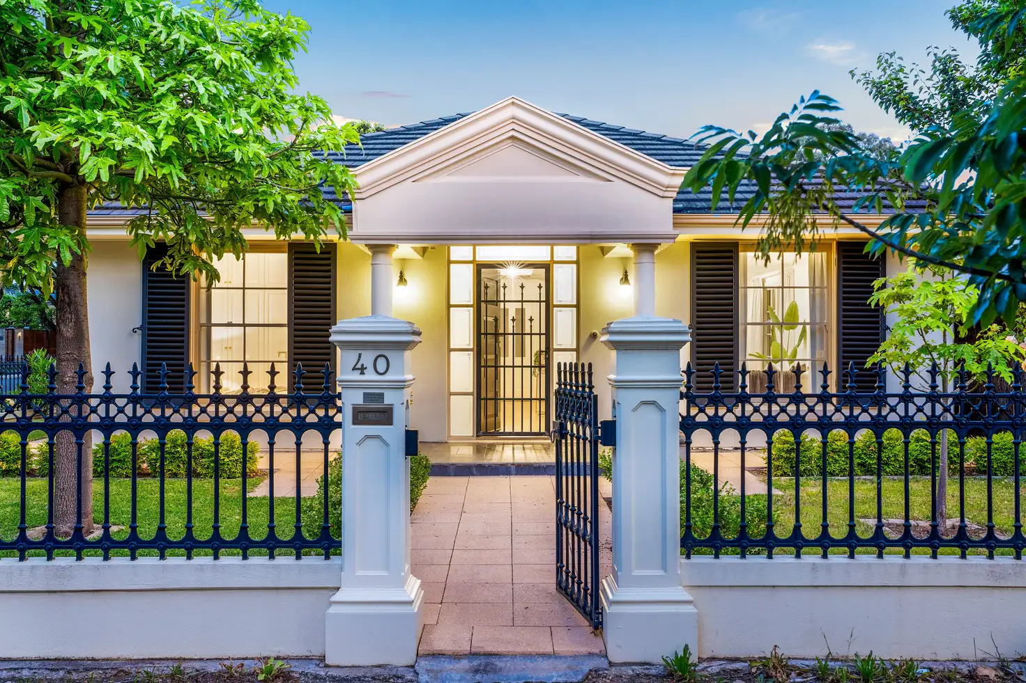 Main view of Homely house listing, 40 Cudmore Avenue, Toorak Gardens SA 5065