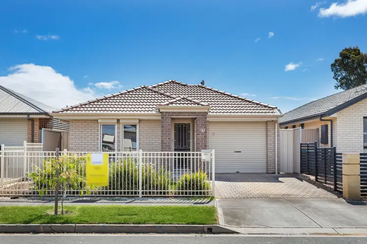 Main view of Homely house listing, 31 Kenmair Street, Mansfield Park SA 5012