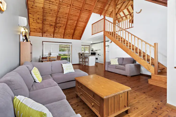 Second view of Homely house listing, 21 Cambewarra Place, Gerringong NSW 2534
