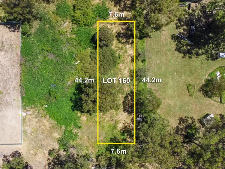 LOT 160 Lytton Road, Angus, Riverstone NSW 2765
