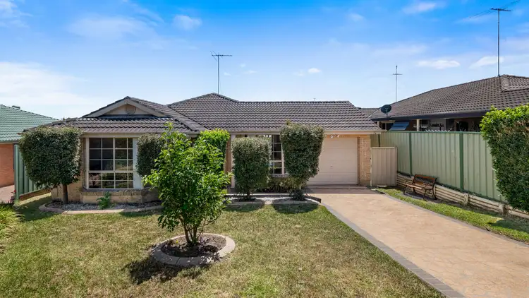 Main view of Homely house listing, 25 Jirramba Court, Glenmore Park NSW 2745
