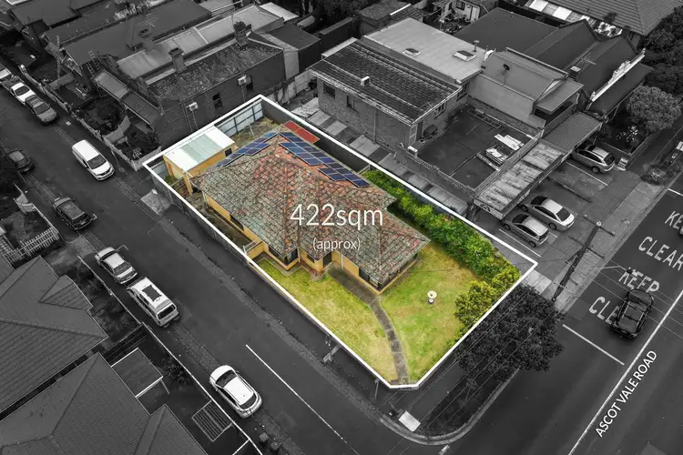 Main view of Homely house listing, 215 Ascot Vale Road, Ascot Vale VIC 3032