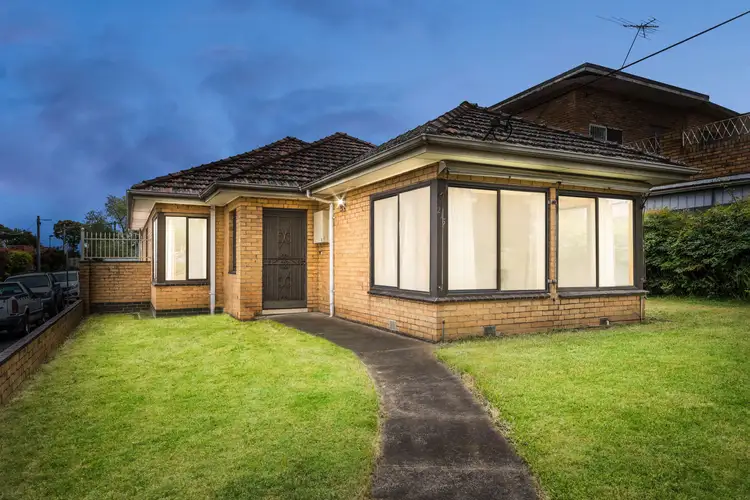 Second view of Homely house listing, 215 Ascot Vale Road, Ascot Vale VIC 3032