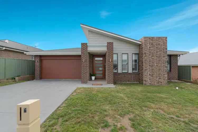 Main view of Homely house listing, 6 Manoora Way, Nowra NSW 2541