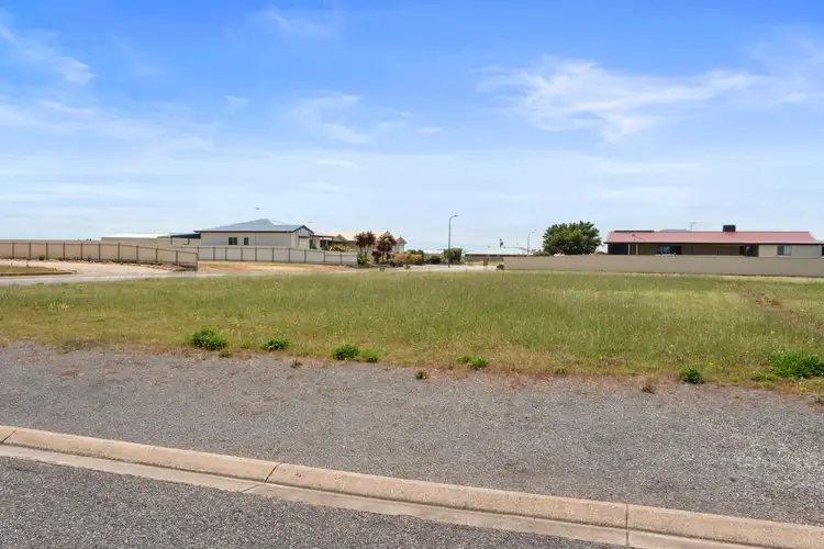 Third view of Homely land listing, 1 (Lot 317) Sunset Court, Edithburgh SA 5583
