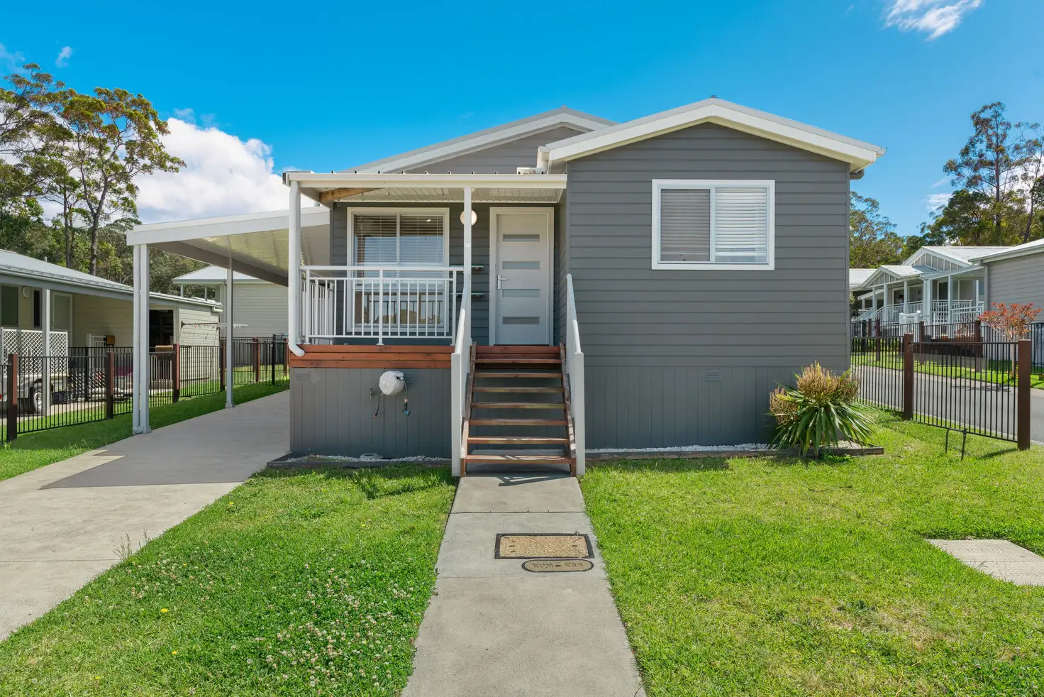 Main view of Homely house listing, 36/35 The Basin Road, St Georges Basin NSW 2540