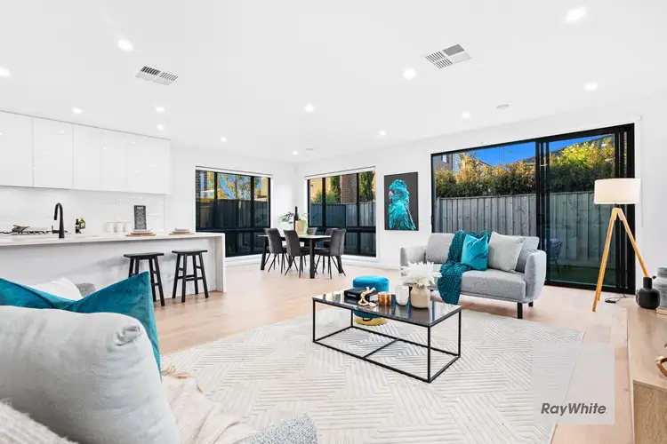 Third view of Homely house listing, 56 Royale Drive, Fraser Rise VIC 3336