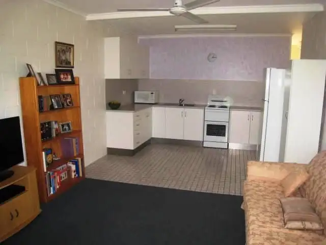 Third view of Homely unit listing, 1/6-8 Clark Drive, Emerald QLD 4720