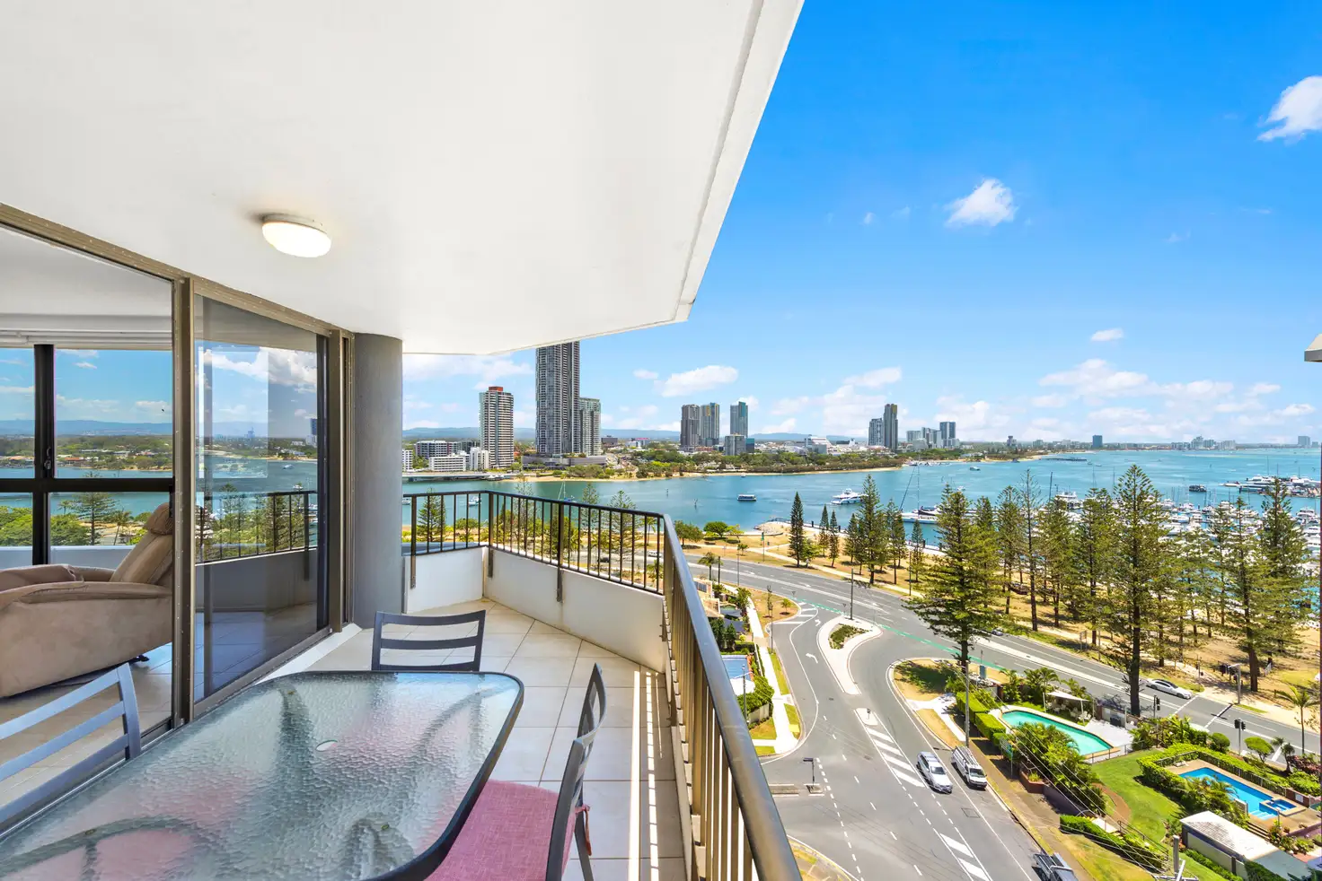 Main view of Homely apartment listing, 28/3656 Main Beach Parade, Main Beach QLD 4217