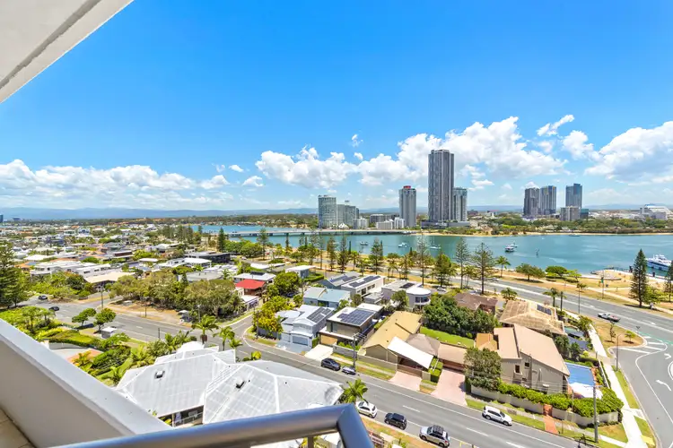 Second view of Homely apartment listing, 28/3656 Main Beach Parade, Main Beach QLD 4217
