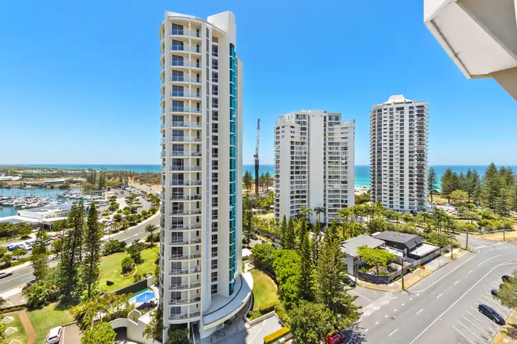 Third view of Homely apartment listing, 28/3656 Main Beach Parade, Main Beach QLD 4217