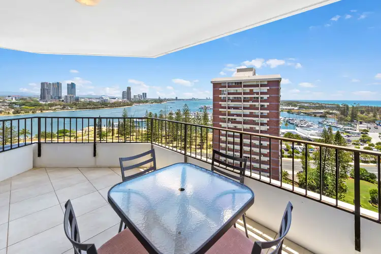 Fourth view of Homely apartment listing, 28/3656 Main Beach Parade, Main Beach QLD 4217