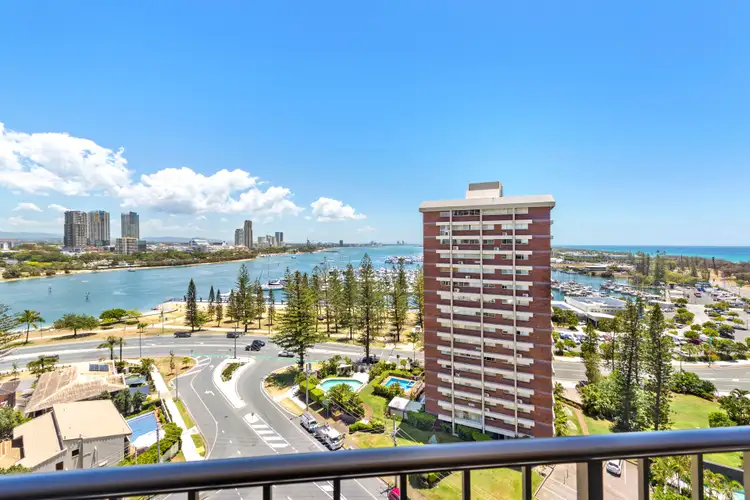 Fifth view of Homely apartment listing, 28/3656 Main Beach Parade, Main Beach QLD 4217