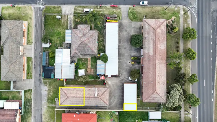 Second view of Homely house listing, 12/207-209 Goonoo Goonoo Road, Tamworth NSW 2340