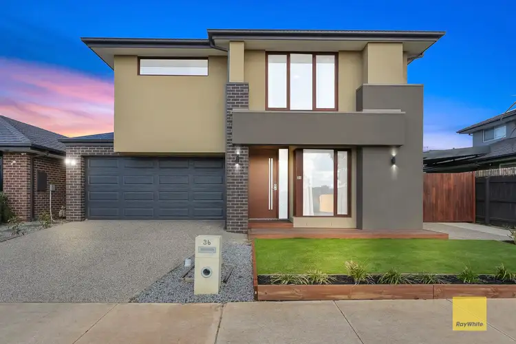 36 Bullion Drive, Aintree VIC 3336
