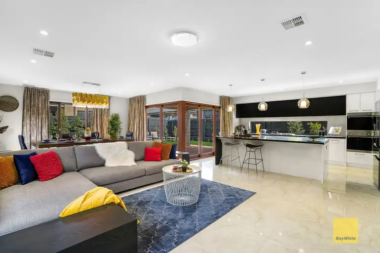 Fifth view of Homely house listing, 36 Bullion Drive, Aintree VIC 3336