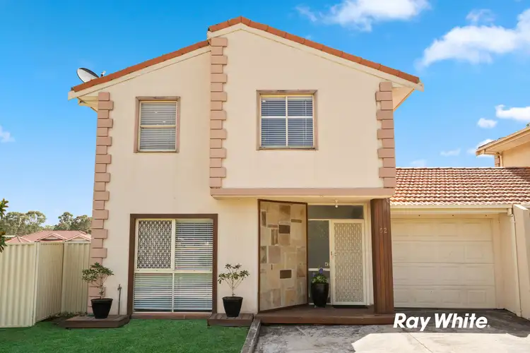 62 Whitehaven Avenue, Quakers Hill NSW 2763