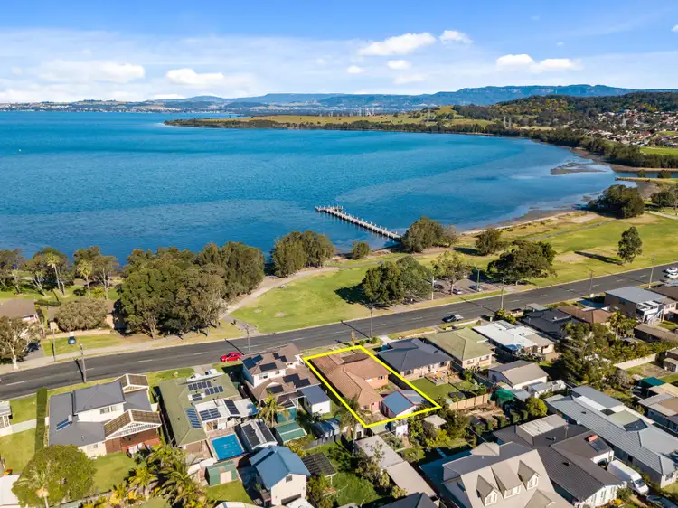 Main view of Homely house listing, 20 Lakeside Drive, Kanahooka NSW 2530