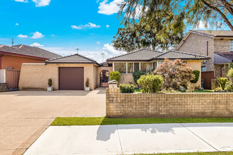 Main view of Homely house listing, 5 Raine Avenue, Liverpool NSW 2170