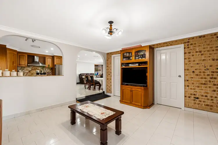 Second view of Homely house listing, 5 Raine Avenue, Liverpool NSW 2170