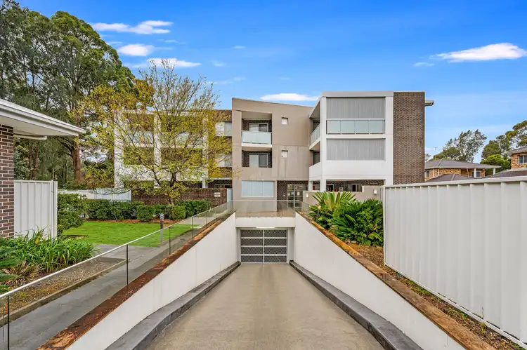 9/56 Marshall Street, Bankstown NSW 2200