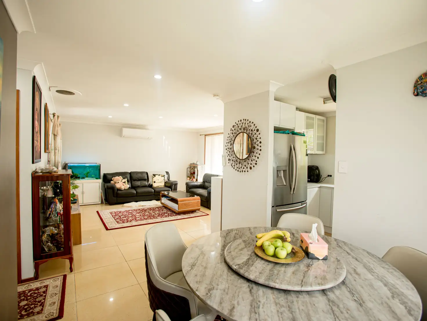 Main view of Homely villa listing, 41/196-200 Harrow Road, Glenfield NSW 2167