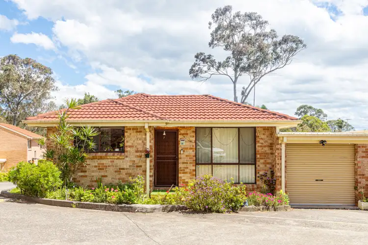 Second view of Homely villa listing, 41/196-200 Harrow Road, Glenfield NSW 2167