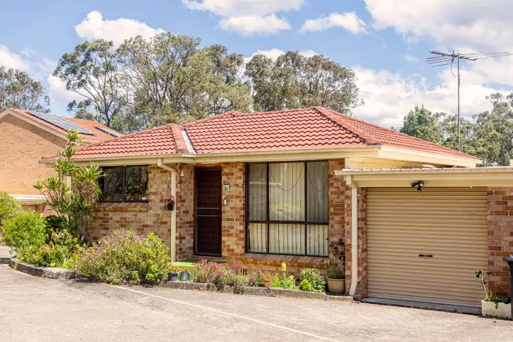 Third view of Homely villa listing, 41/196-200 Harrow Road, Glenfield NSW 2167
