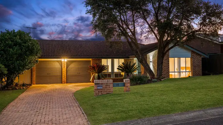 Second view of Homely house listing, 16 Gladiator Street, Raby NSW 2566