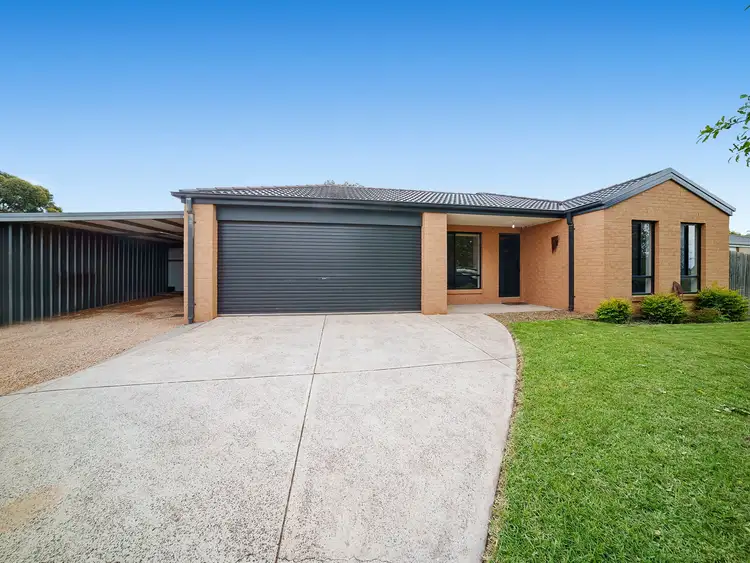 Second view of Homely house listing, 1 Ninth Mews, Maddingley VIC 3340