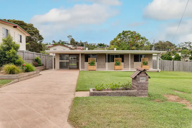 Main view of Homely house listing, 40 Beak Street, New Auckland QLD 4680