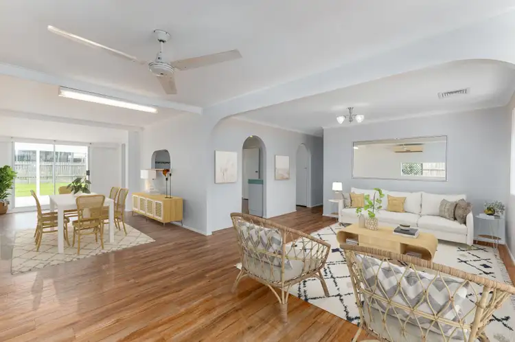Second view of Homely house listing, 40 Beak Street, New Auckland QLD 4680
