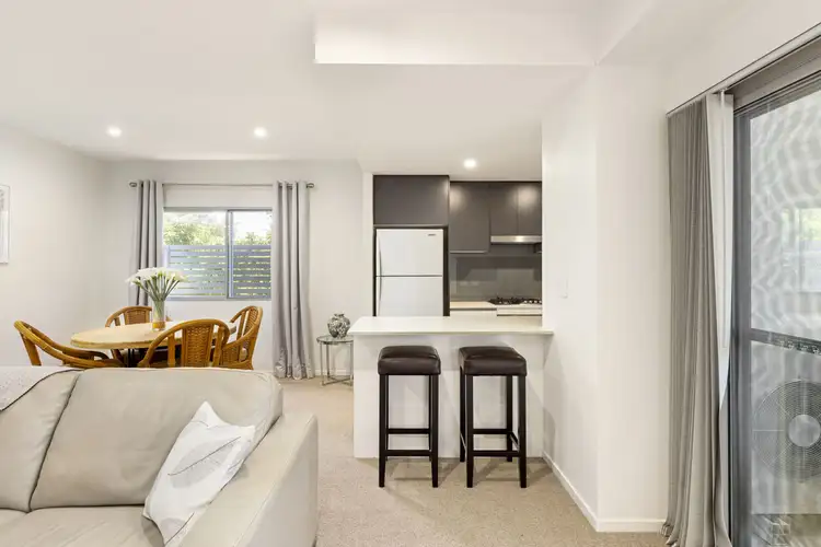 Main view of Homely apartment listing, 7/27 York Street, Indooroopilly QLD 4068