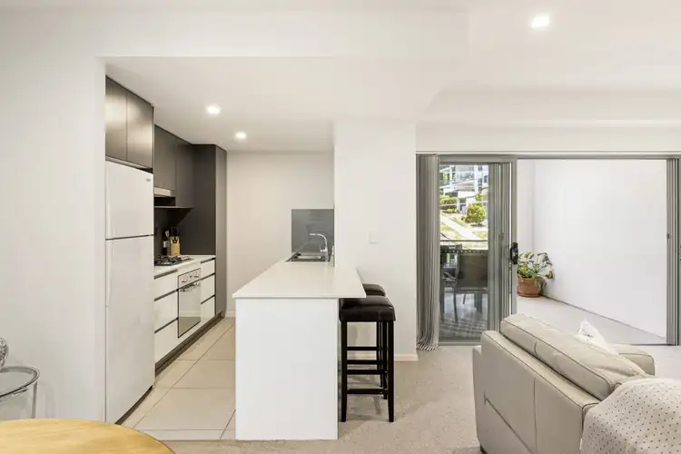 Second view of Homely apartment listing, 7/27 York Street, Indooroopilly QLD 4068