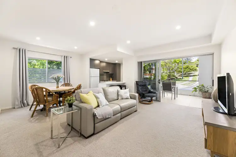 Third view of Homely apartment listing, 7/27 York Street, Indooroopilly QLD 4068