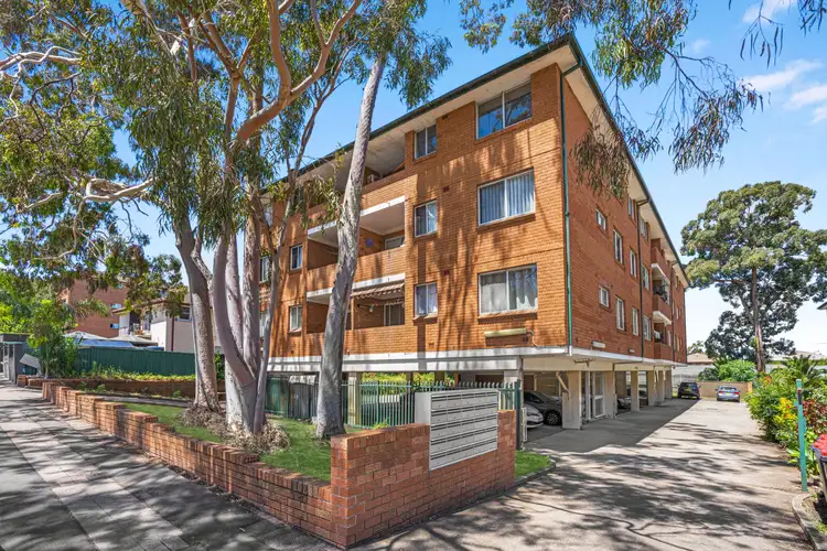 Main view of Homely apartment listing, 11/52 Speed Street, Liverpool NSW 2170