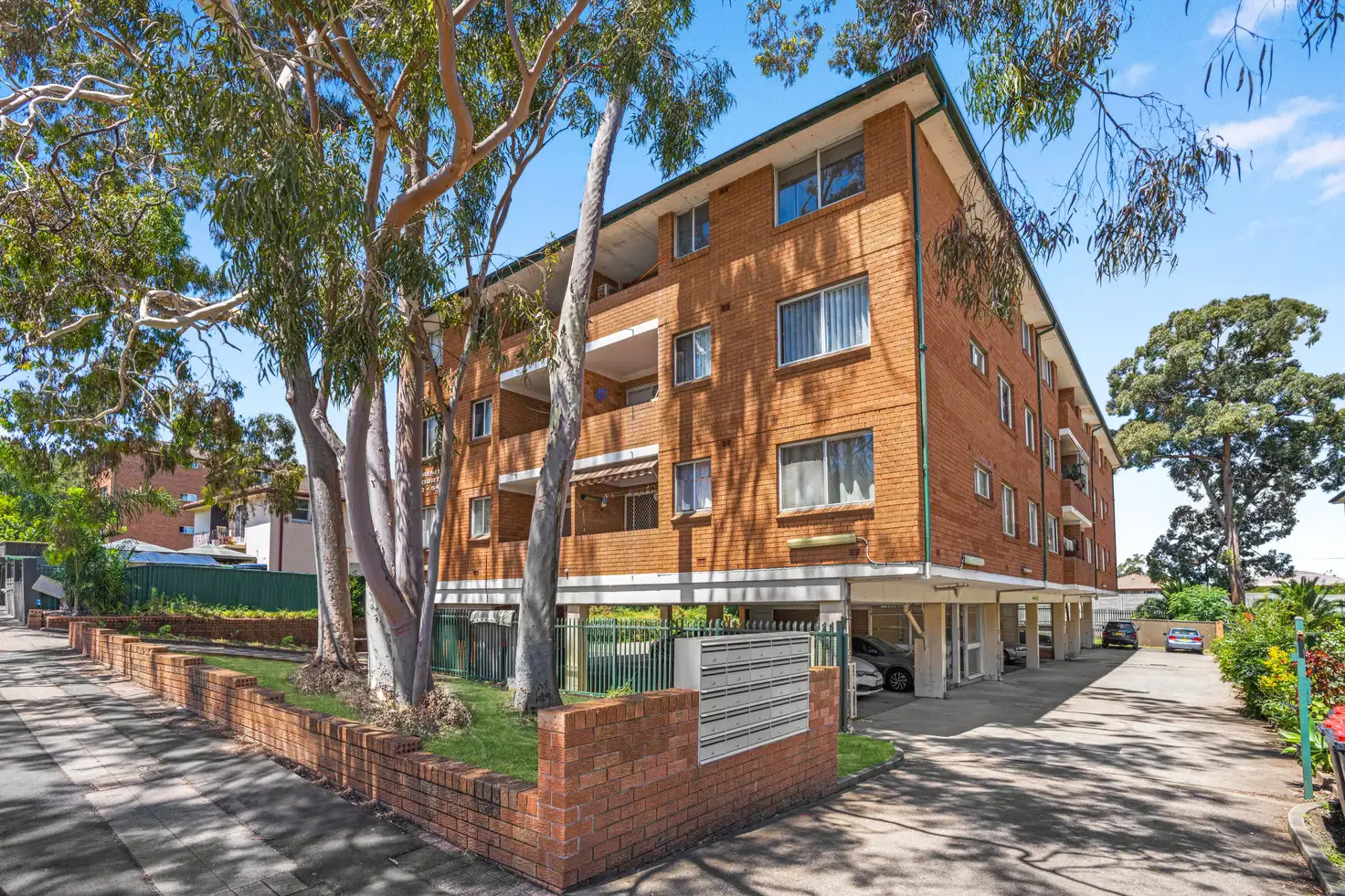 Main view of Homely apartment listing, 11/52 Speed Street, Liverpool NSW 2170