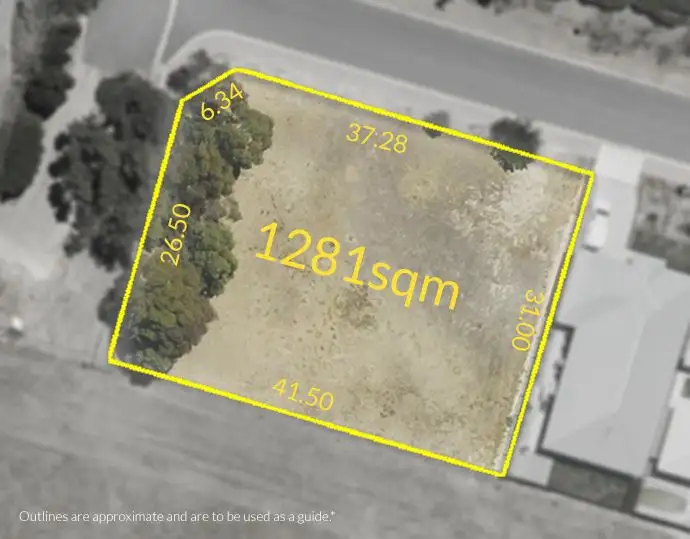 Main view of Homely land listing, 9 Lange Grove, Williamstown SA 5351