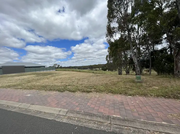 Second view of Homely land listing, 9 Lange Grove, Williamstown SA 5351