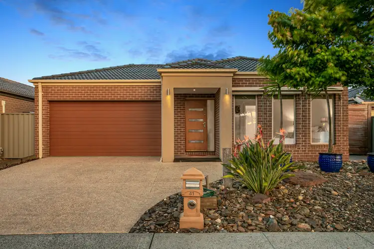 Second view of Homely house listing, 41 Ardent Crescent, Cranbourne East VIC 3977