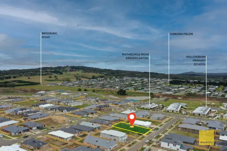 Second view of Homely land listing, 57 Cotton Circuit, Gisborne VIC 3437