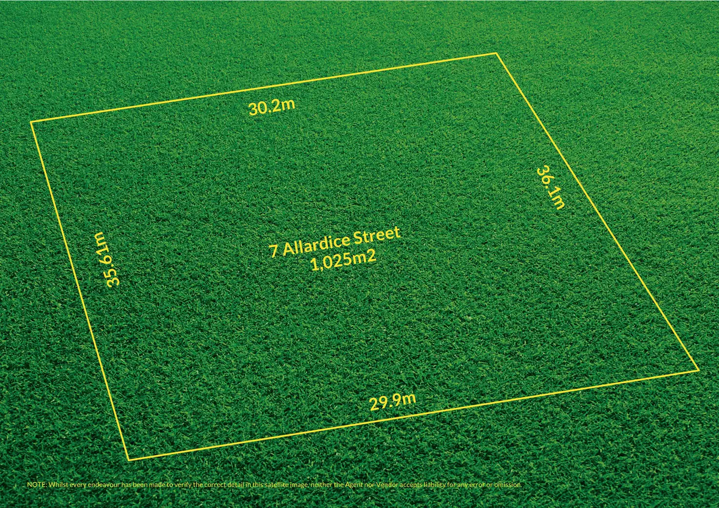 Main view of Homely land listing, 7 Allardice Street, Finniss SA 5255