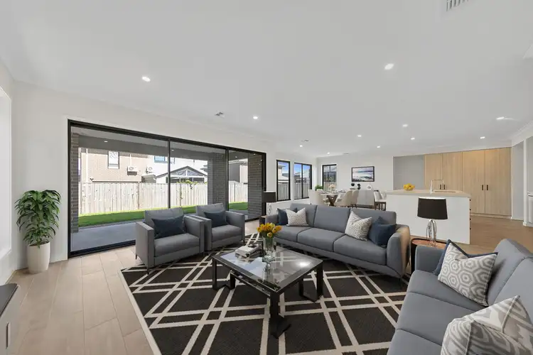 Fifth view of Homely house listing, 4 Davenport Crescent, Wollert VIC 3750