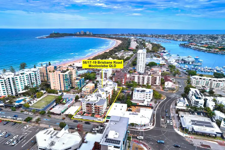 56/17-19 Brisbane Road, Mooloolaba QLD 4557